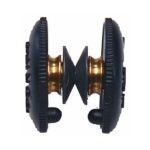 Carrucola per bugna Chinook