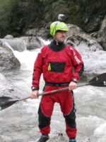 Muta stagna Kayak Riverrider