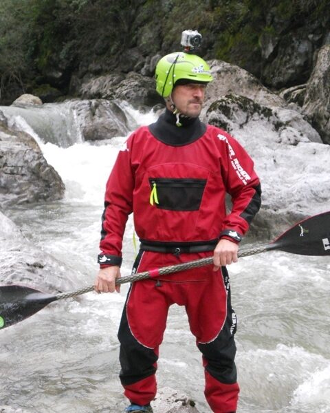 Muta stagna Kayak Riverrider