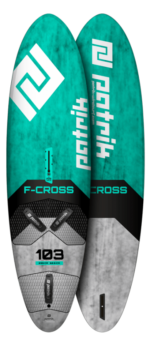 F-cross 103 Patrik 2020