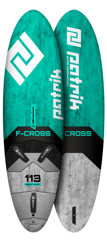 F-cross 113 Patrik 2020
