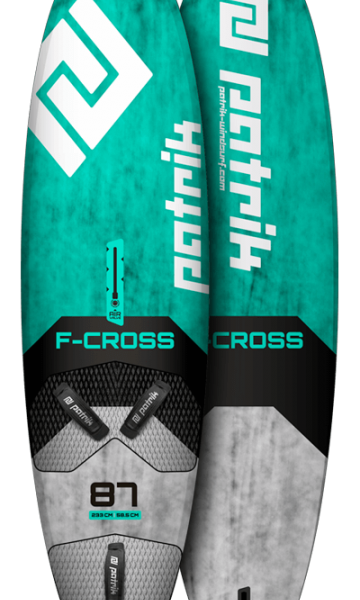 F-cross 87 Patrik 2020