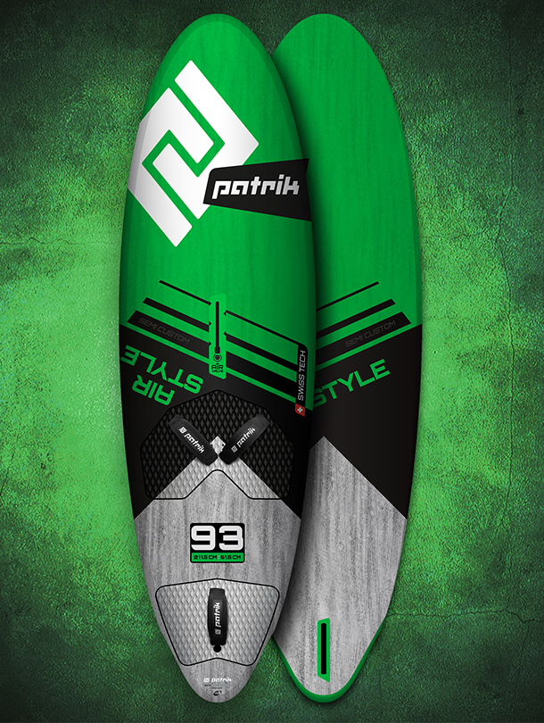 PATRIK AIR STYLE PATRIK AIR STYLE