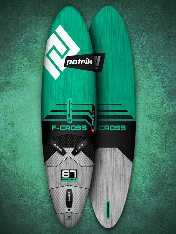 PATRIK F CROSS PATRIK F CROSS