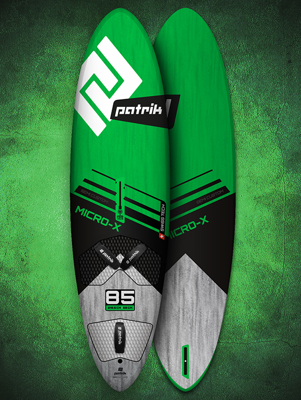 PATRIK MICRO X PATRIK MICRO X