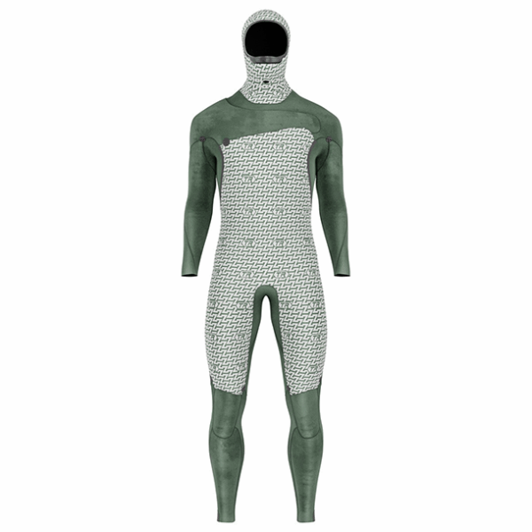 Mercury Steamer FX : FTM TR Hood Nv interno