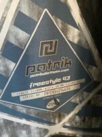 patrik freestyle 93 dati