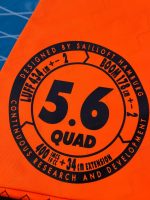 Sailloft Quad 5.6 usata dati