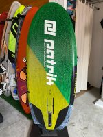 patrik aio 6.6 usata deck