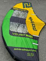 Patrik volant cross 5.5