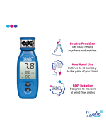 anemometro portatile foto