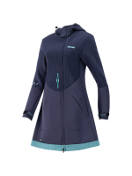 Pure Girl Racer Jacket Flare blue