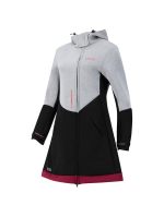 Pure Girl Racer Jacket Flare grey