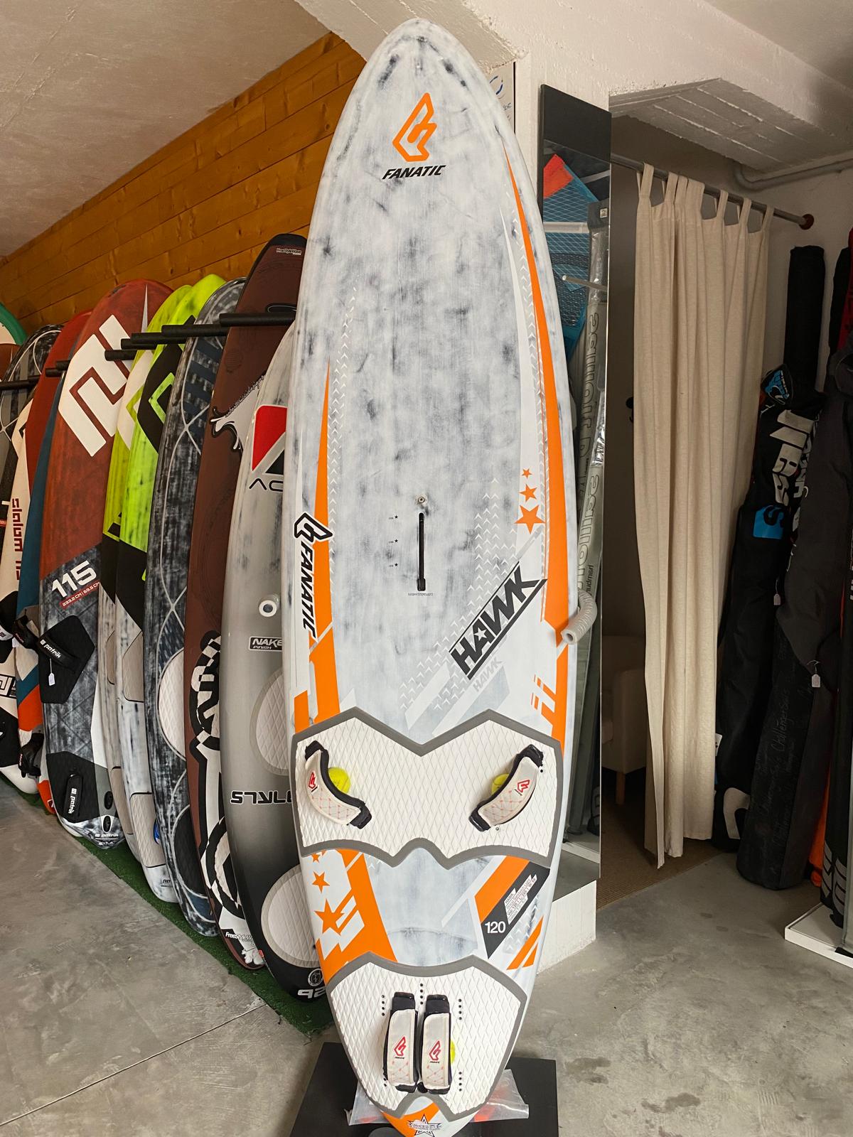 Fanatic hawk usato Fanatic hawk usato