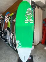 Starboard flare 103 usato deck