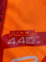 severne freek 4.4 usata dati