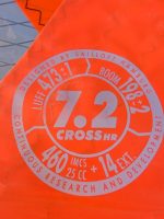 Sailloft Cross hr 7.2 usata dati