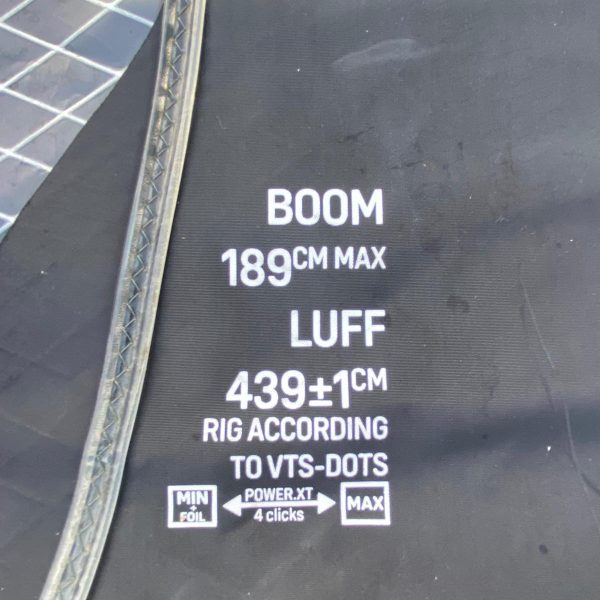 duotone e space 6.2 usata dati