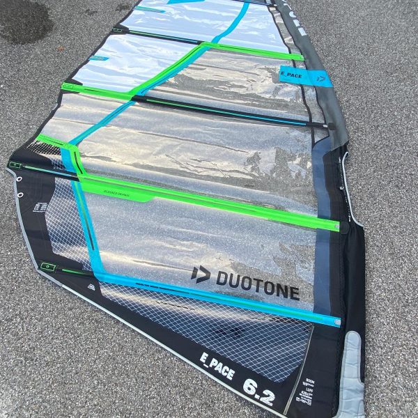 duotone e-space 6.2 usata