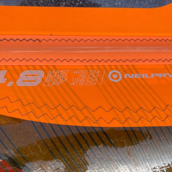 np wizard 4.8 usata dati