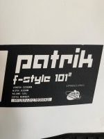 patrik fstyle 101 usato dati