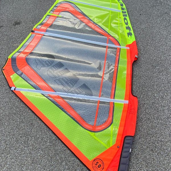 sailloft quad 5.0 usata