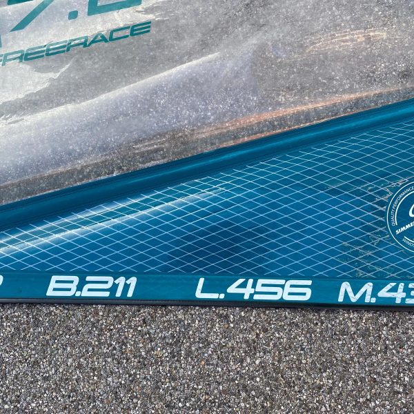 simmer vmax 7.2 usata dati