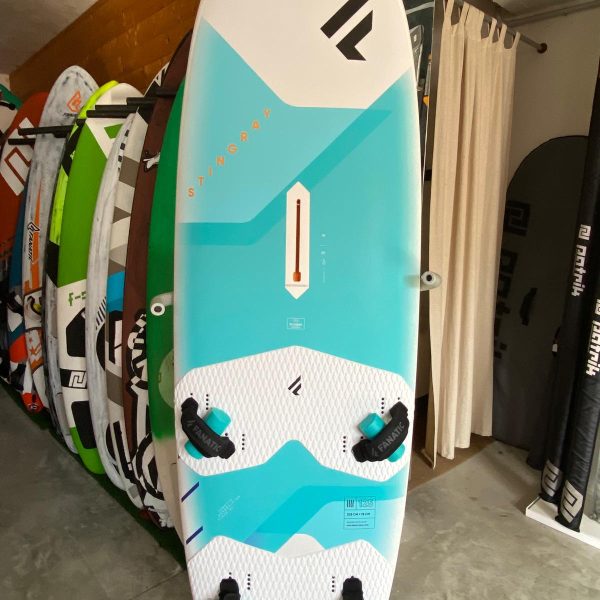 Fanatic stingray usato