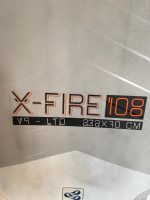 Rrd x fire 108 usata dati