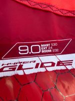 Severne hyperglide 9.0 usata dati