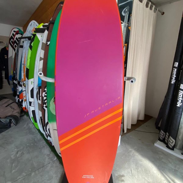 jp freestyle pro usato deck