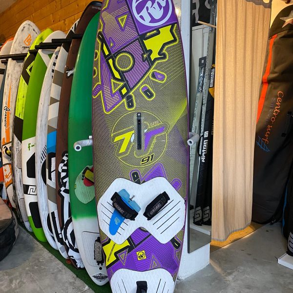 rrd twin tip 91 usato