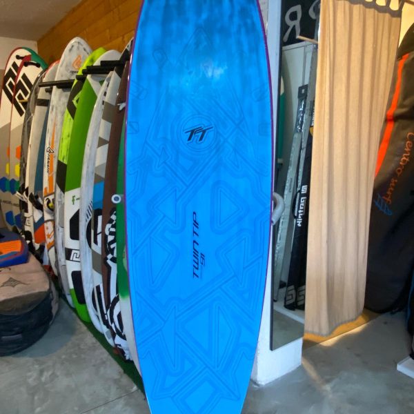 rrd twin tip 91 usato deck