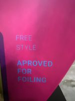 Jp freestyle pro 86 usato foil