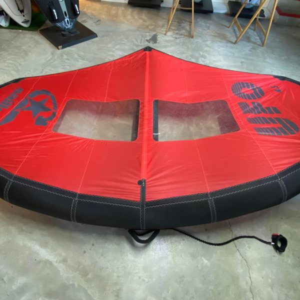 wing ufo 4.5 usato back