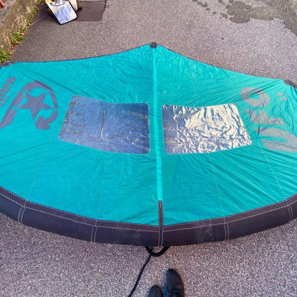 Sailloft ufo 5.0 usato front