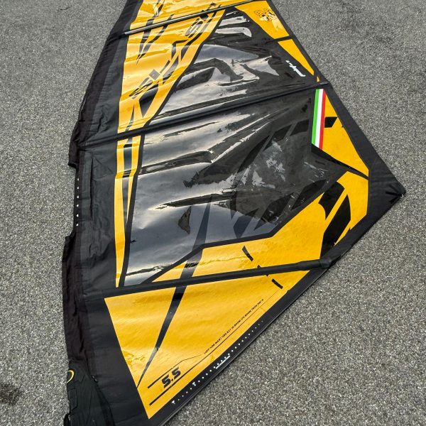 p0int 7 slash 5.5 usata