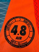 Sailloft Air 4.8 usata dati