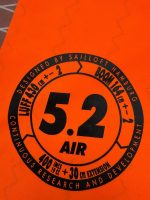 Sailloft Air 5.2 usata dati arancio