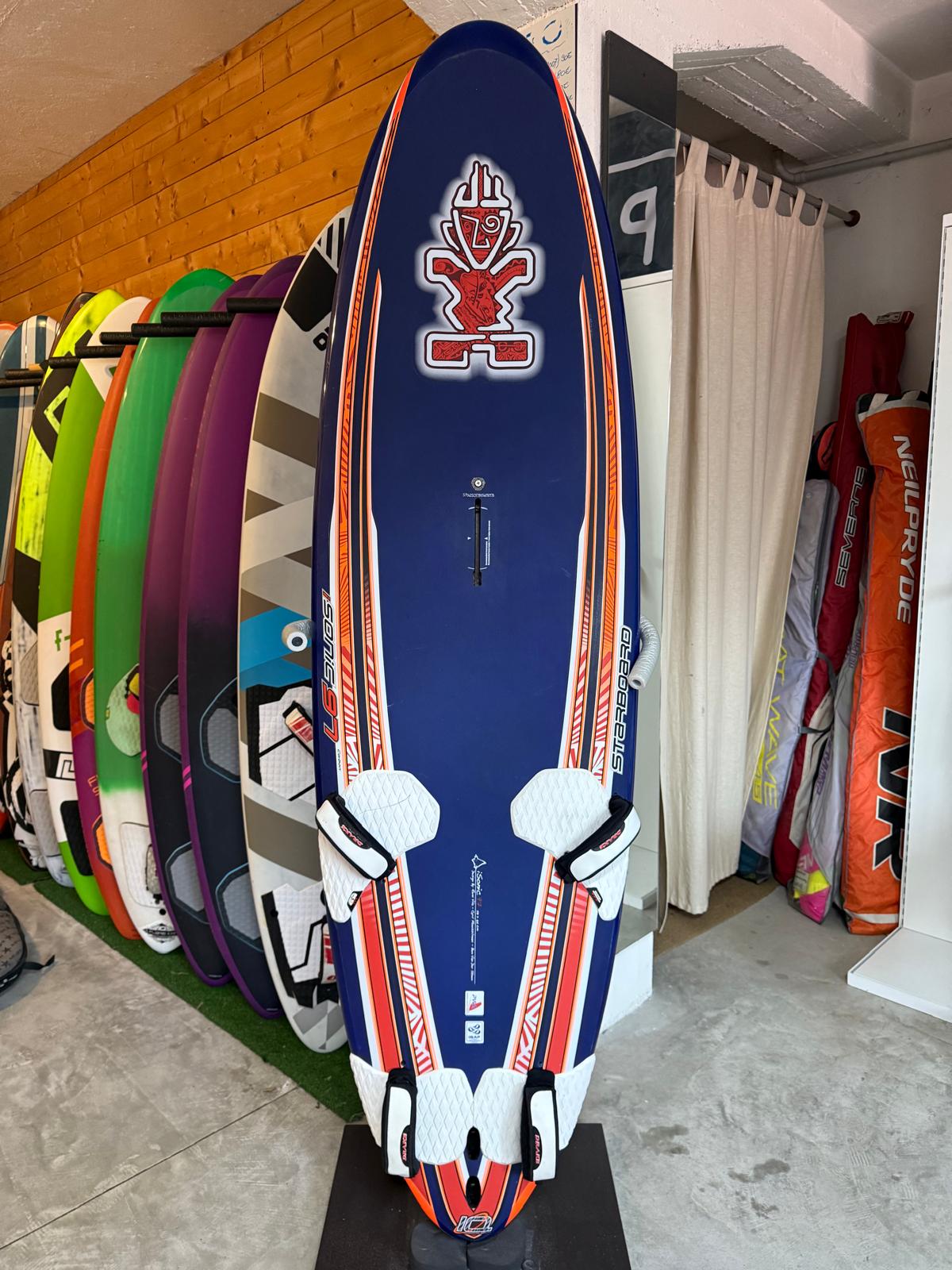 starboard isonic 97 usato bello starboard isonic 97 usato bello