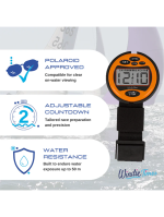 orologiowindie arancione