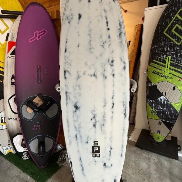 Shaka usata deck
