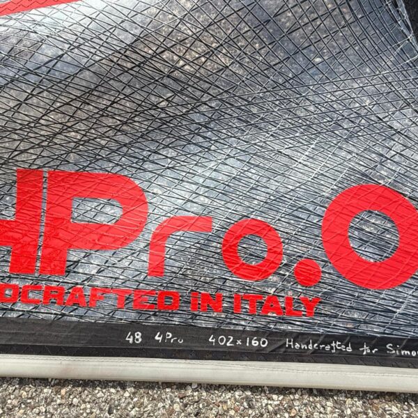 challenger pro 4.8 usata dati