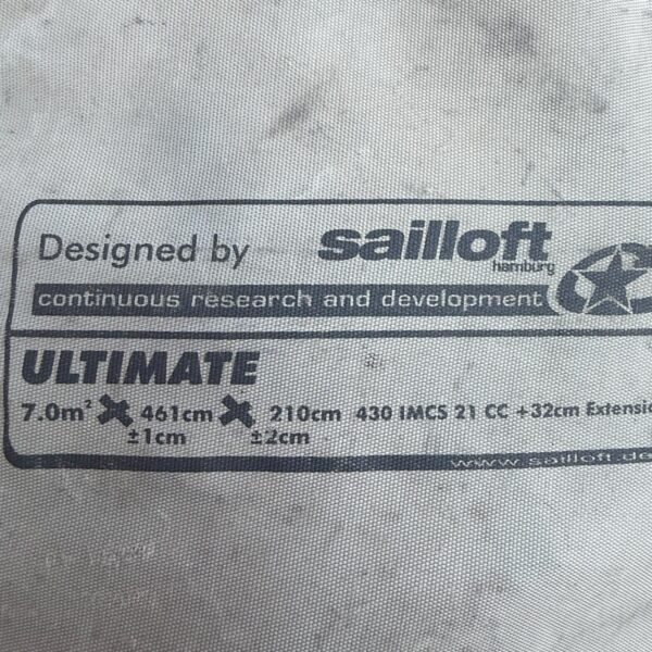 sailloft ultimate 7.0 usata dati