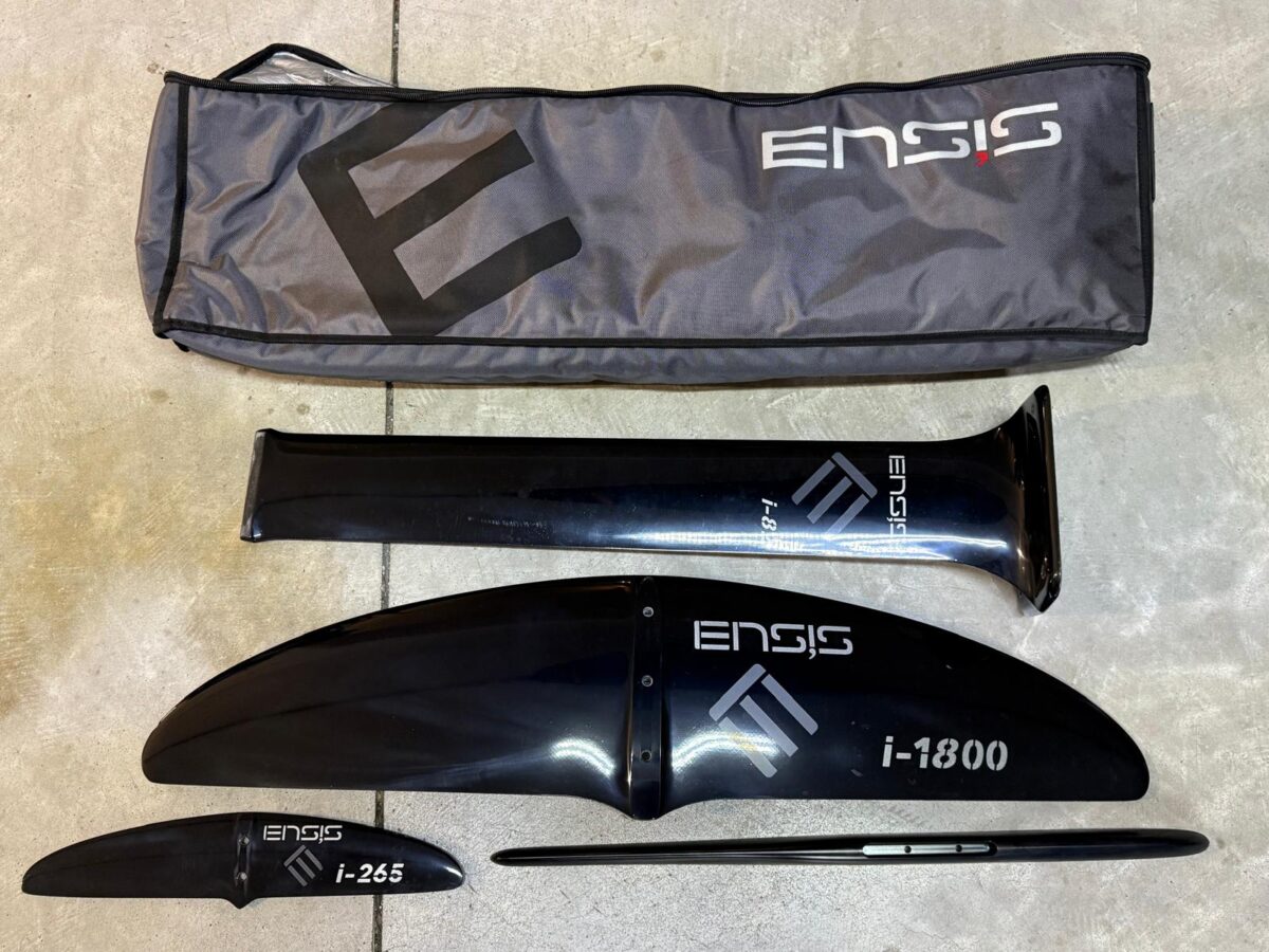 foil ensis usato