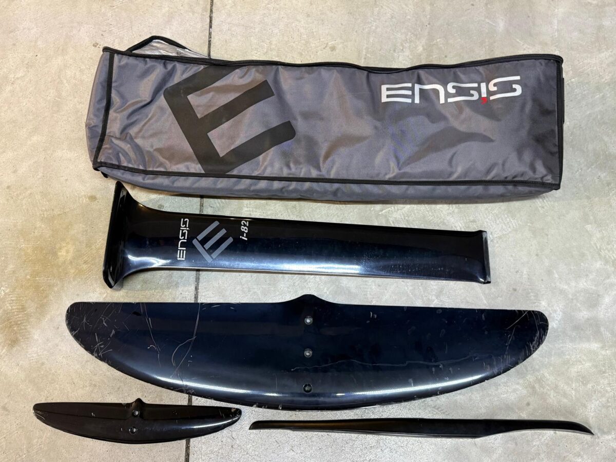 foil ensis usato