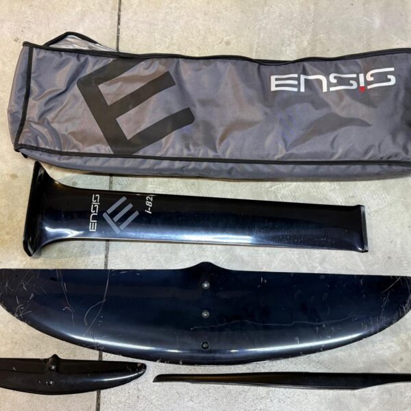foil ensis usato