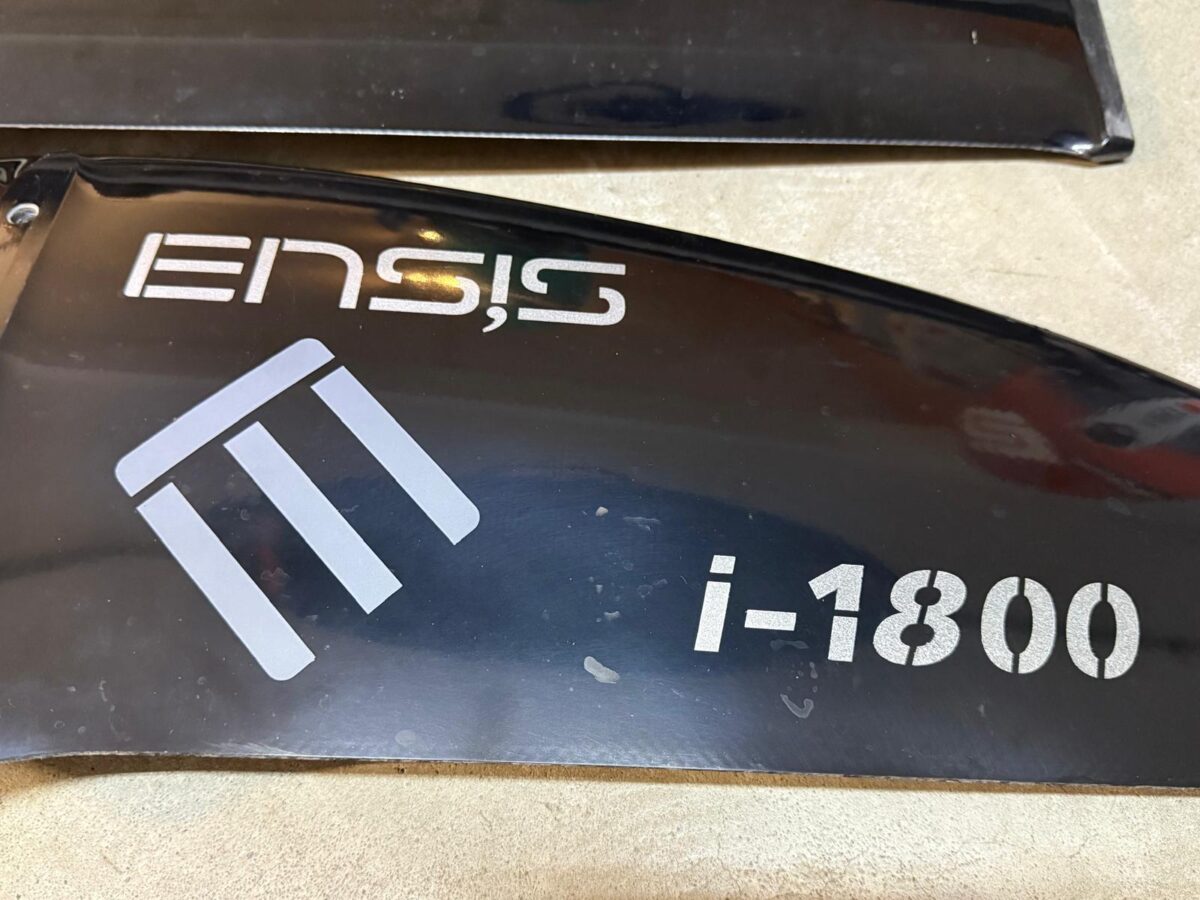 foil ensis usato