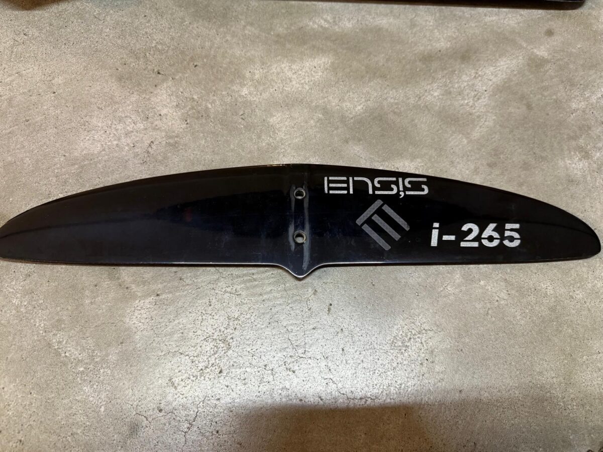 foil ensis usato
