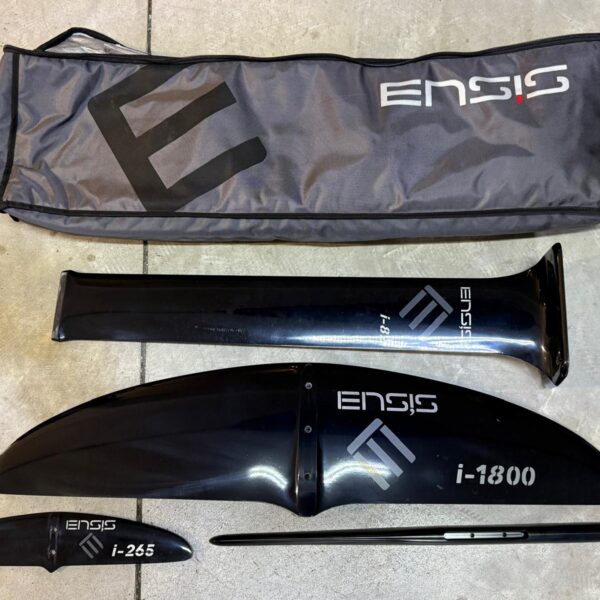 foil ensis usato